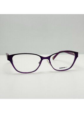 Marchon Eyeglasses Eye Glasses Frames NYC Uptown Chelsea 500 52-16-135